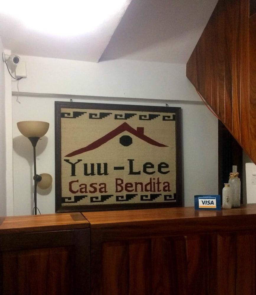 Yuu-Lee Casa Bendita Huatulco Santa Cruz Huatulco Dış mekan fotoğraf