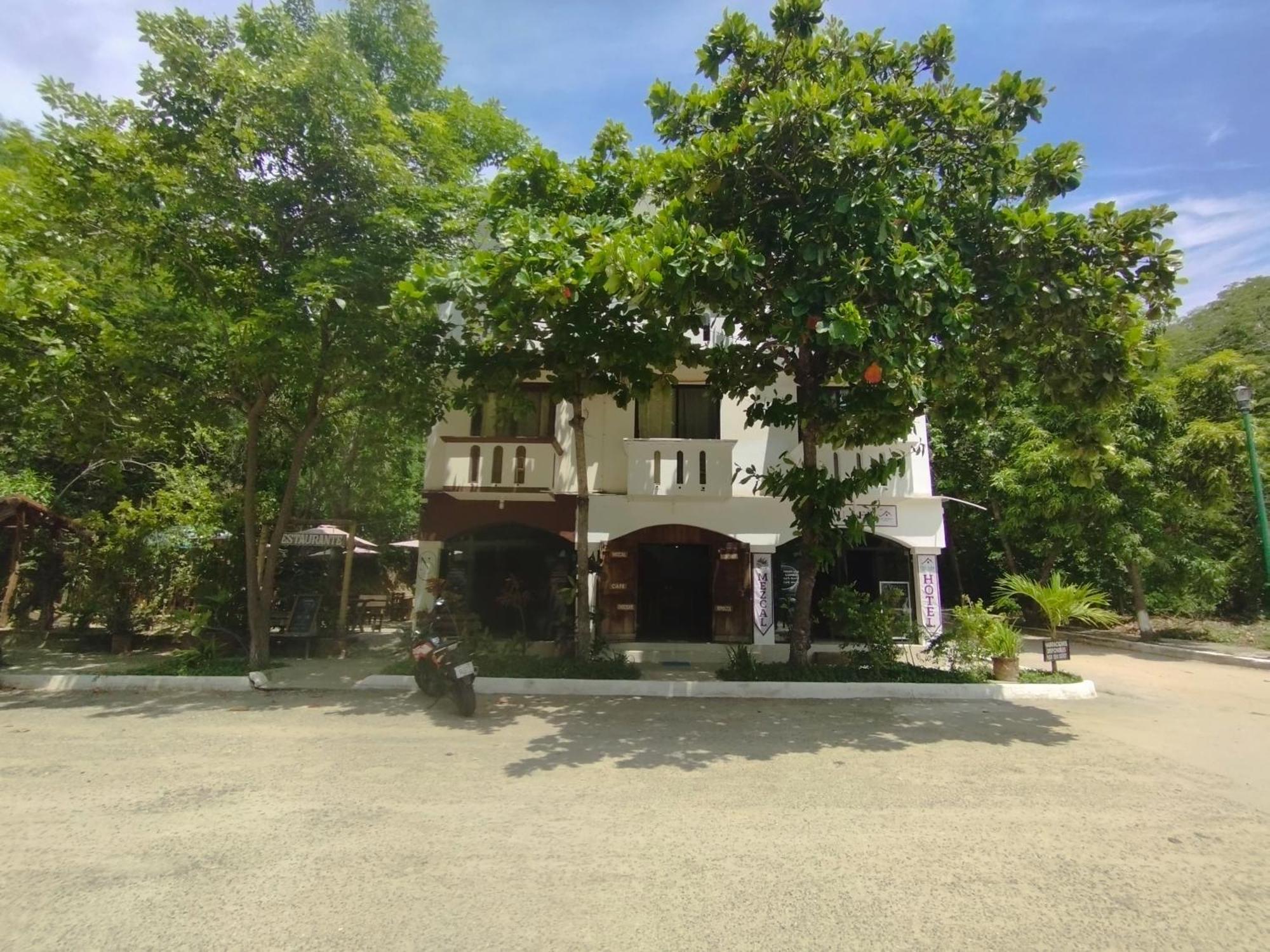 Yuu-Lee Casa Bendita Huatulco Santa Cruz Huatulco Dış mekan fotoğraf