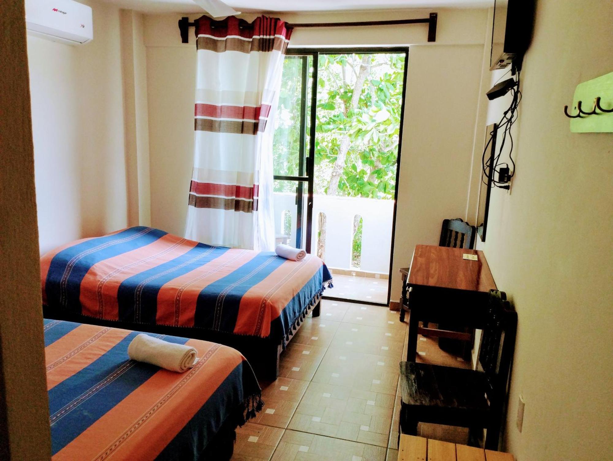 Yuu-Lee Casa Bendita Huatulco Santa Cruz Huatulco Dış mekan fotoğraf