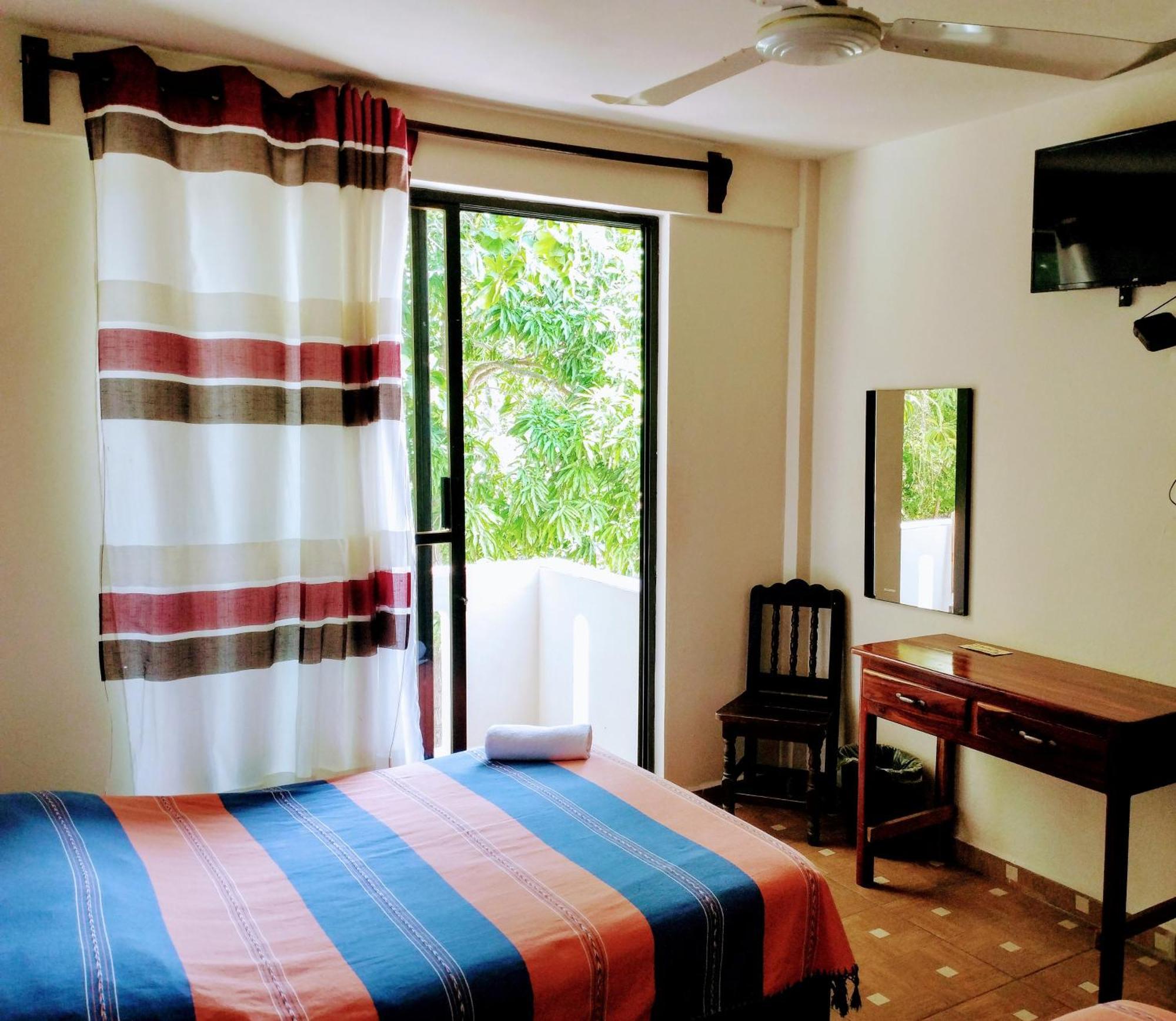 Yuu-Lee Casa Bendita Huatulco Santa Cruz Huatulco Dış mekan fotoğraf