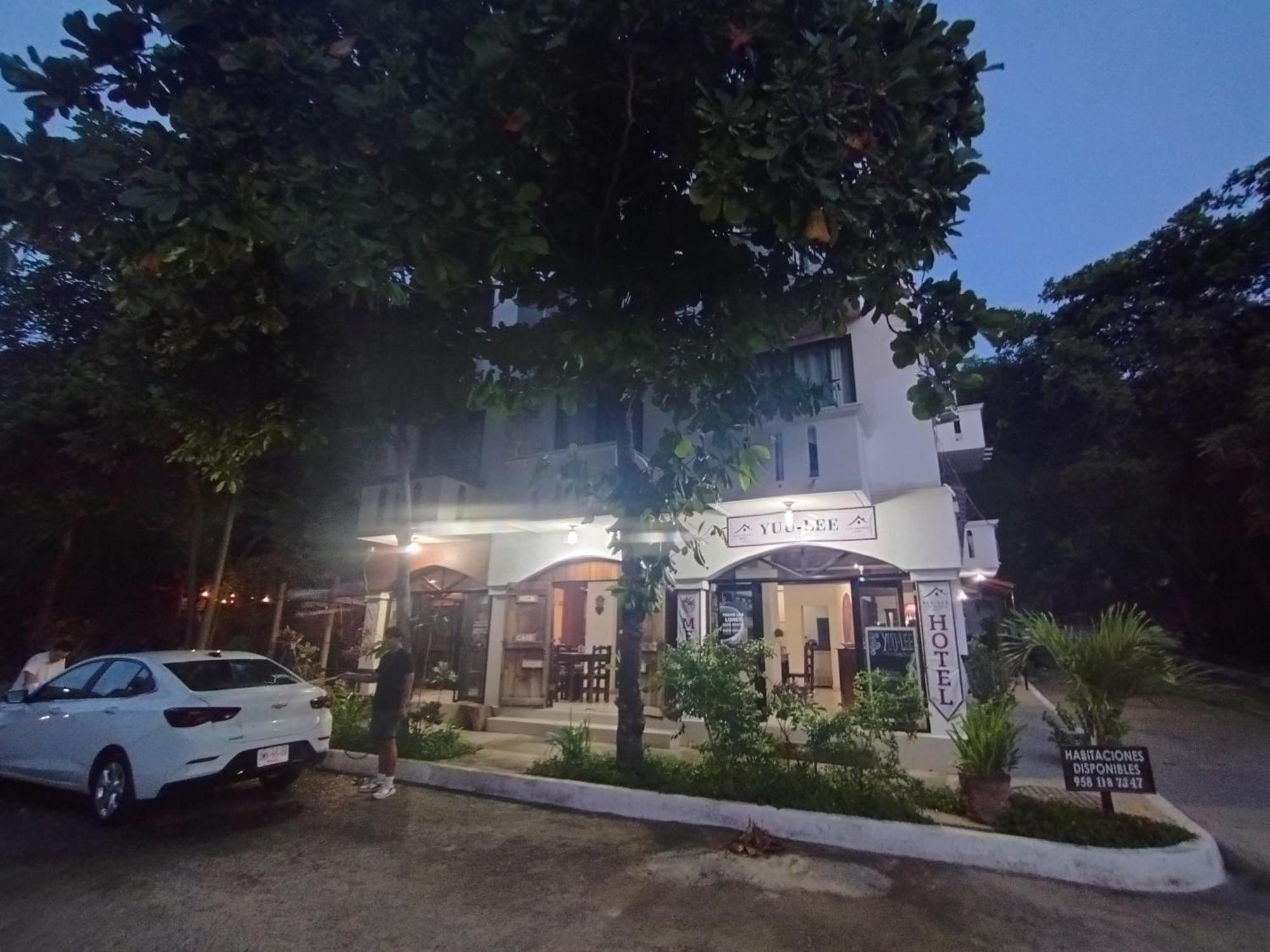 Yuu-Lee Casa Bendita Huatulco Santa Cruz Huatulco Dış mekan fotoğraf
