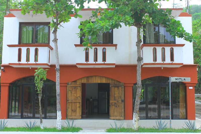 Yuu-Lee Casa Bendita Huatulco Santa Cruz Huatulco Dış mekan fotoğraf