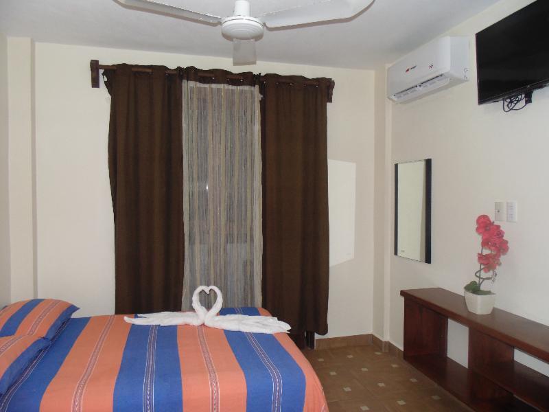 Yuu-Lee Casa Bendita Huatulco Santa Cruz Huatulco Dış mekan fotoğraf