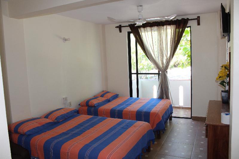 Yuu-Lee Casa Bendita Huatulco Santa Cruz Huatulco Dış mekan fotoğraf