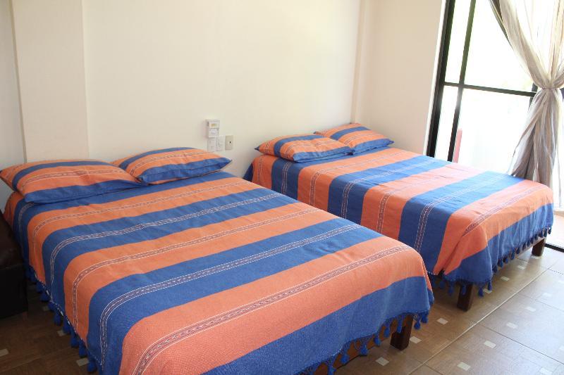 Yuu-Lee Casa Bendita Huatulco Santa Cruz Huatulco Dış mekan fotoğraf