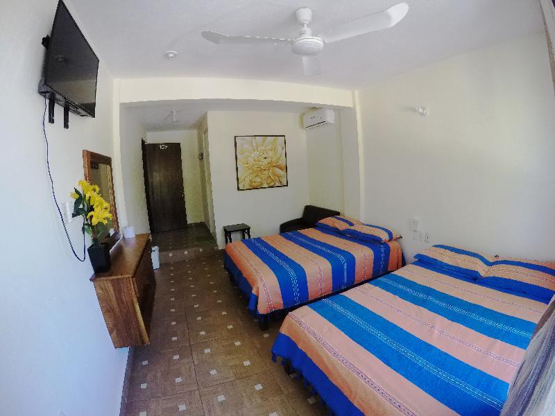 Yuu-Lee Casa Bendita Huatulco Santa Cruz Huatulco Dış mekan fotoğraf