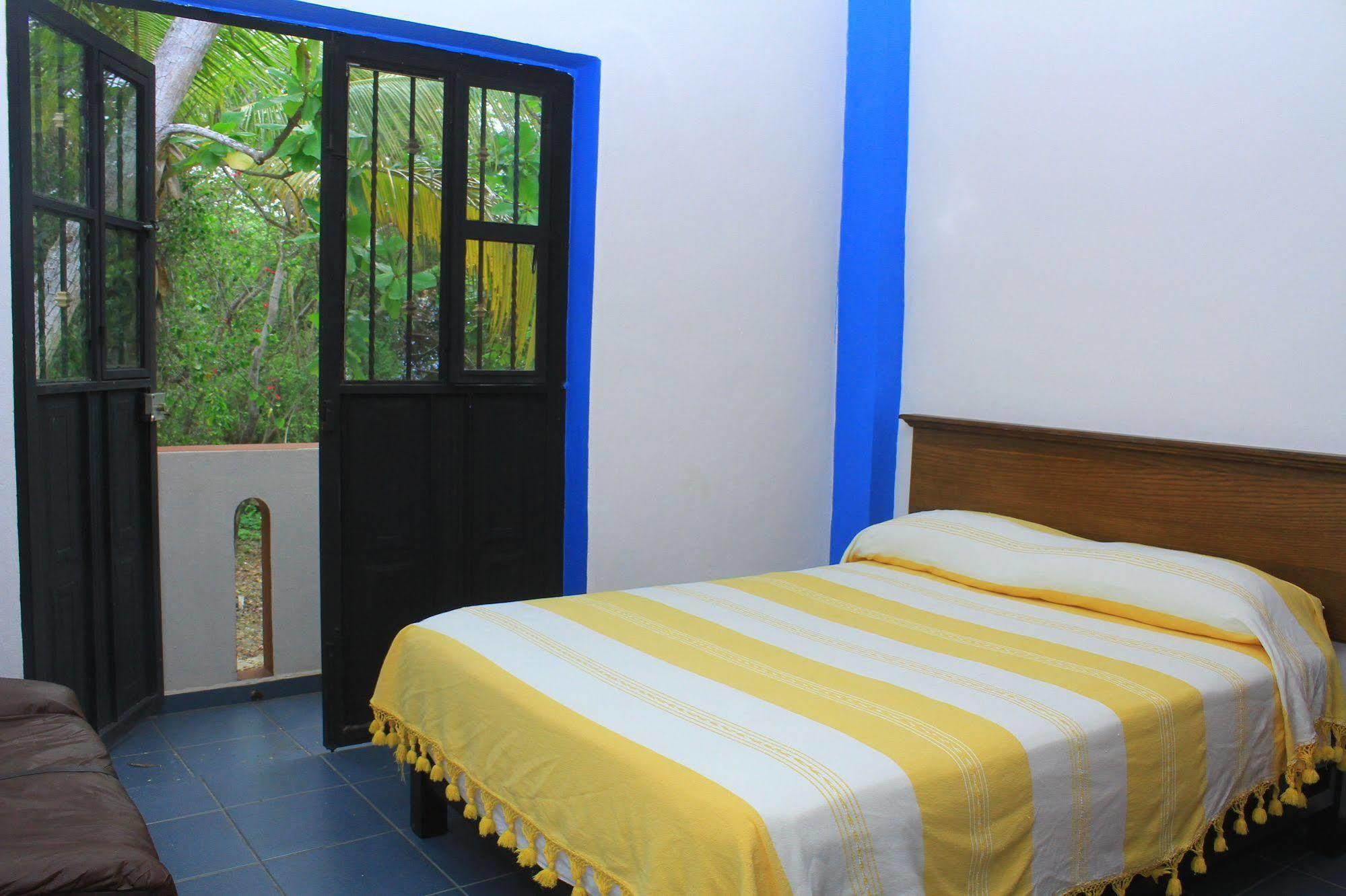 Yuu-Lee Casa Bendita Huatulco Santa Cruz Huatulco Dış mekan fotoğraf