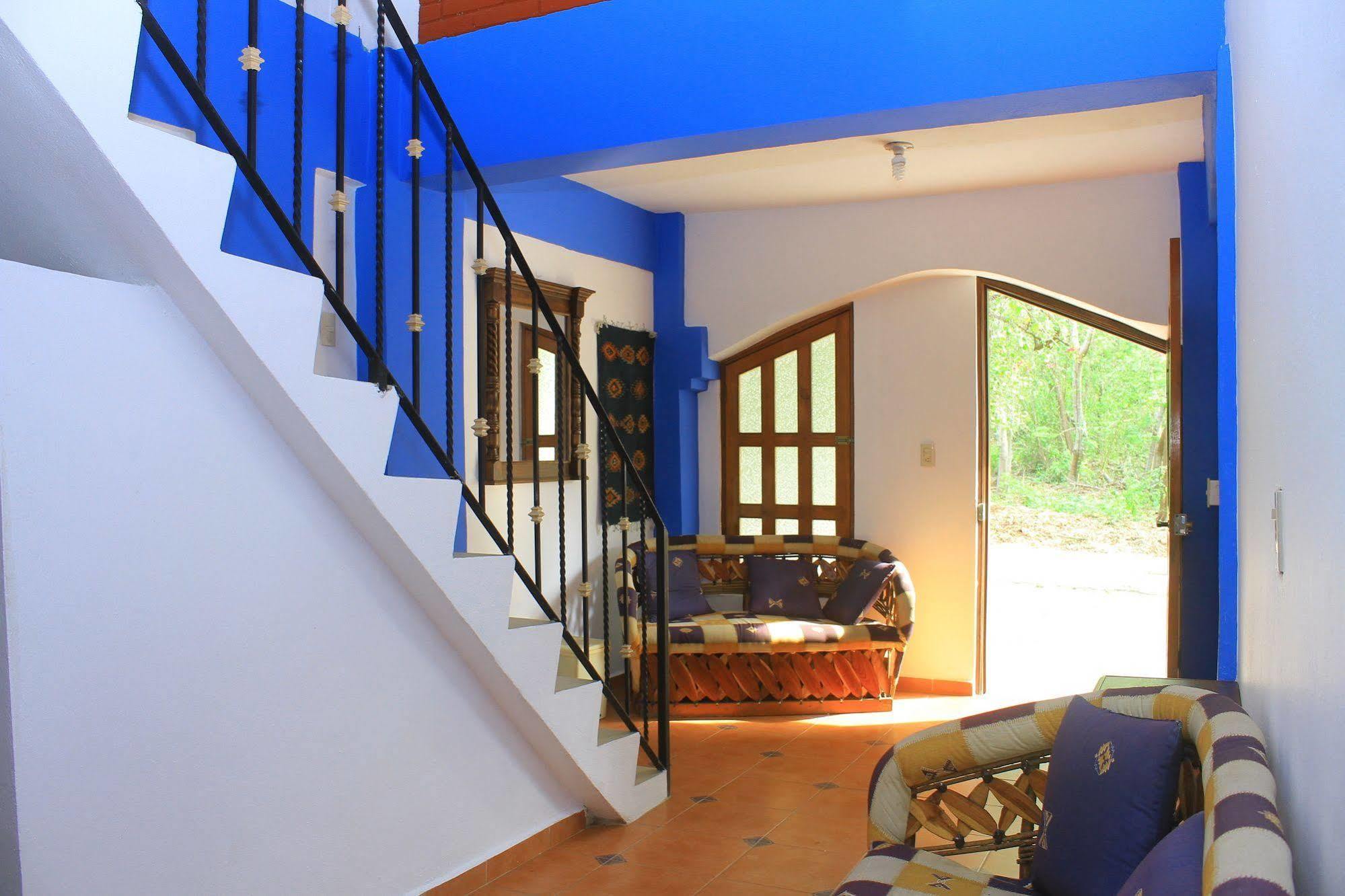 Yuu-Lee Casa Bendita Huatulco Santa Cruz Huatulco Dış mekan fotoğraf