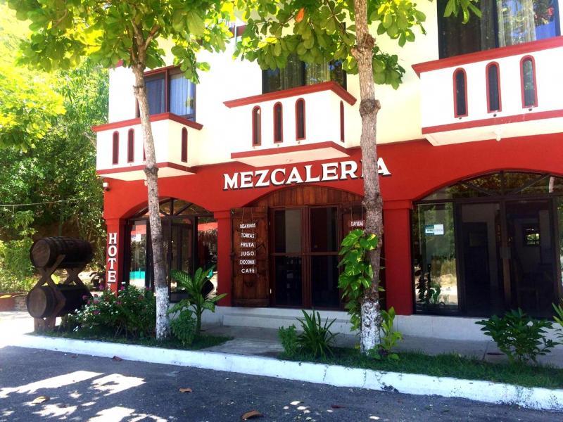 Yuu-Lee Casa Bendita Huatulco Santa Cruz Huatulco Dış mekan fotoğraf