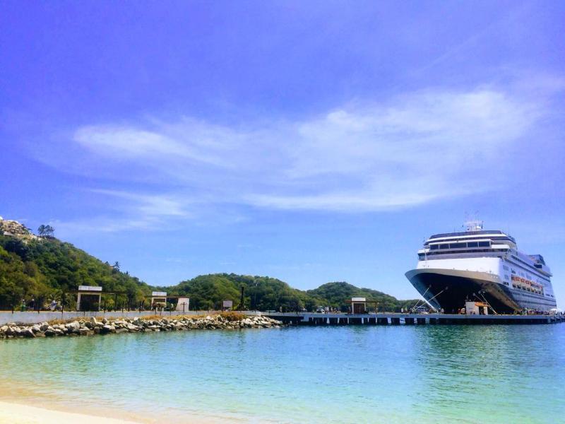Yuu-Lee Casa Bendita Huatulco Santa Cruz Huatulco Dış mekan fotoğraf